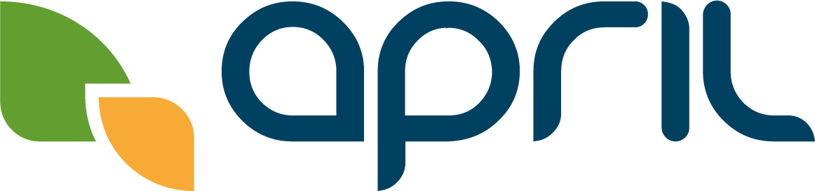 Logo April